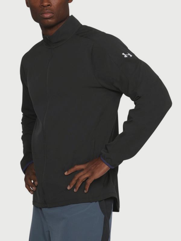 Bunda Under Armour Storm Out&Back Sw Jacket Černá