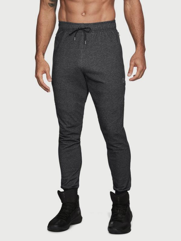 Tepláky Under Armour Pursuit Jogger Černá