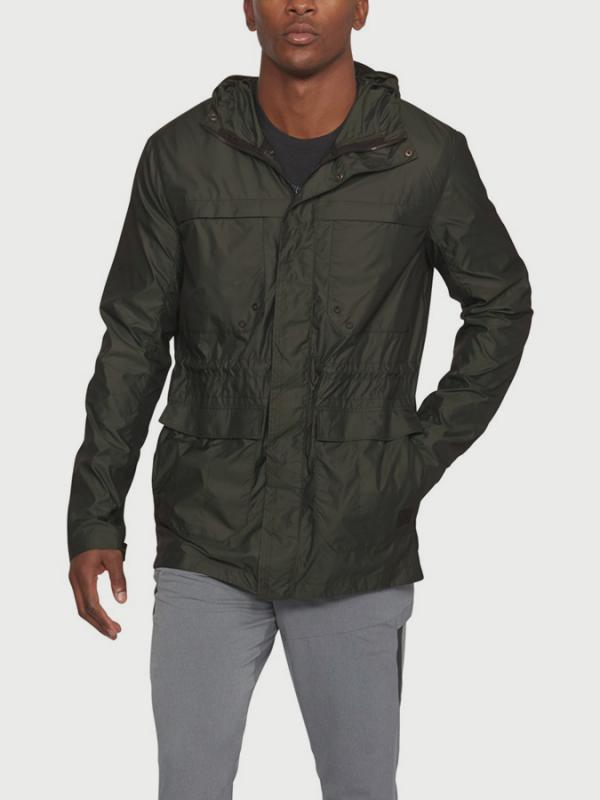Bunda Under Armour Sportstyle Elite Parka Zelená