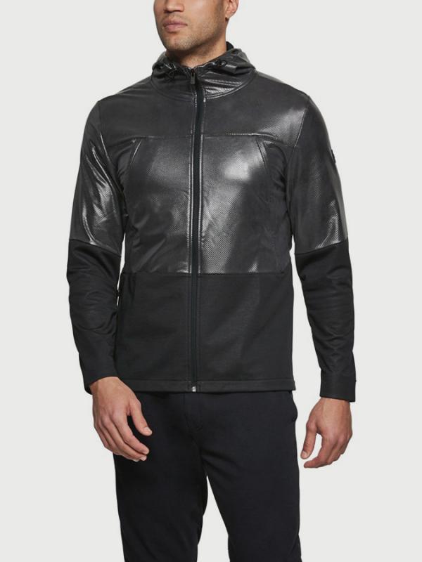 Bunda Under Armour Swacket Černá