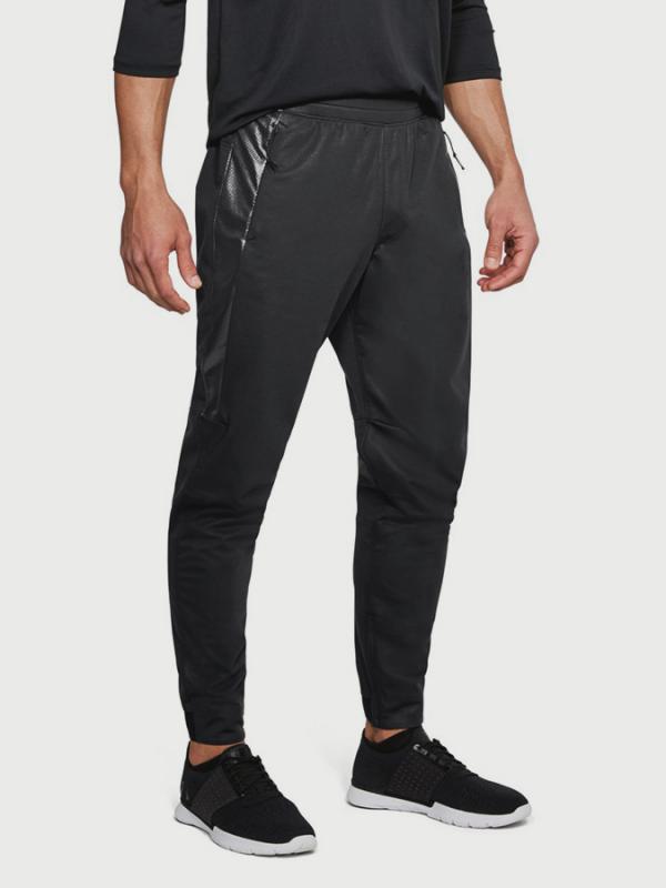 Tepláky Under Armour Swacket Pant Černá