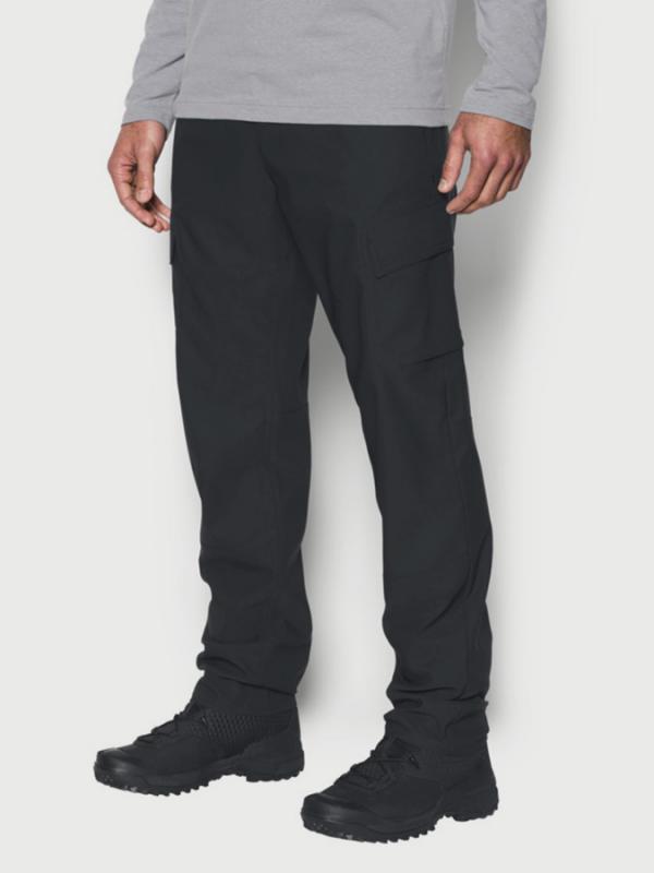 Kalhoty Under Armour Storm Covert Cargo Pant Černá