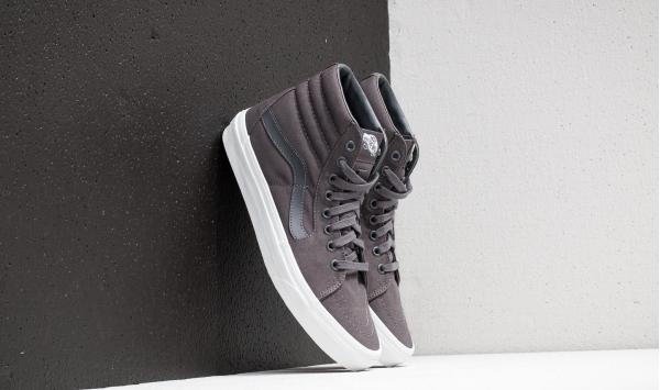 Vans SK8-Hi (Mono Canvas) Asphalt