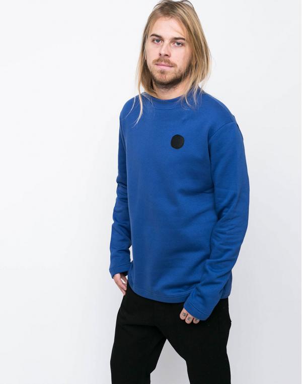 Loreak Punto SWEAT BLUE S