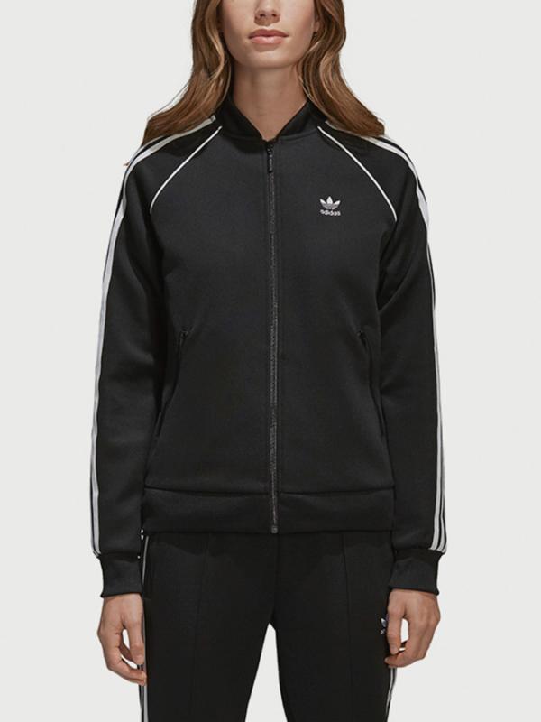 Mikina adidas Originals Sst Tt Černá
