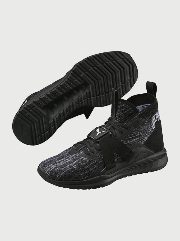 Boty Puma IGNITE evoKNIT 2 Černá