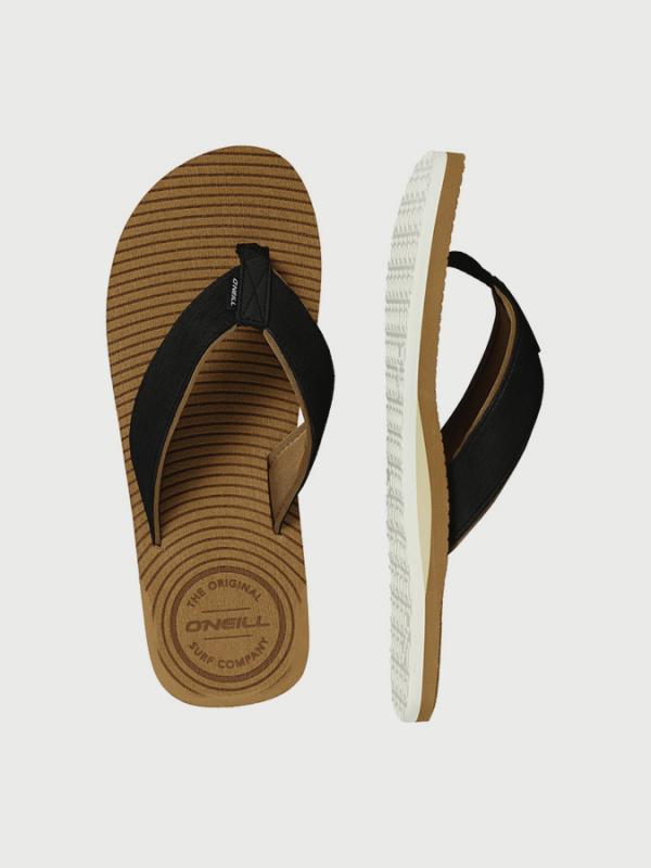 Žabky O´Neill Fm Koosh Slide Flip Flops Hnědá