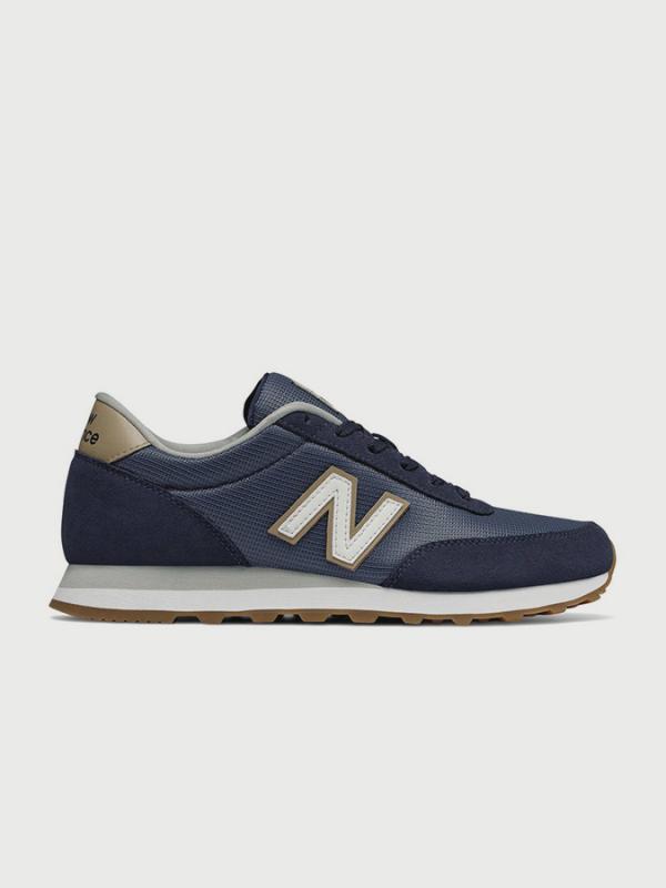 Boty New Balance ML501RFB Modrá