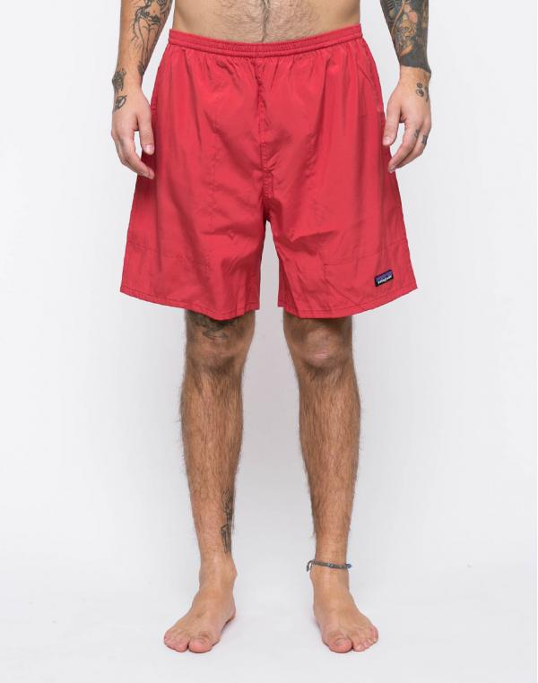 Patagonia Baggies Lights Static Red S