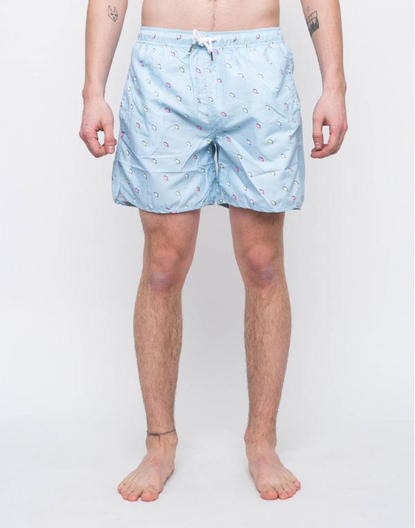 Dedicated Creams Light Blue 34