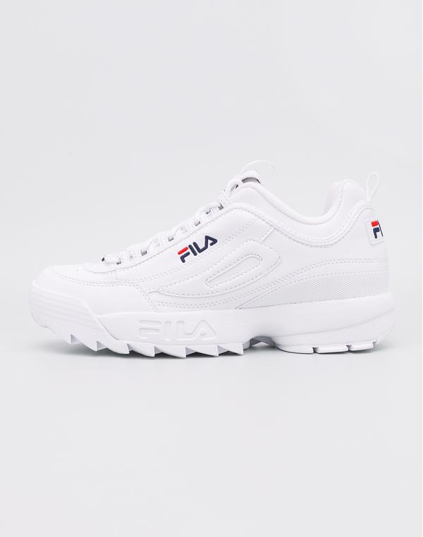 Fila Disruptor Low White 41