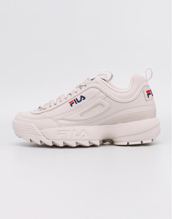 Sneakers - tenisky Fila Disruptor Low Turtle Dove