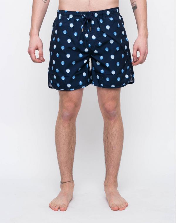Dedicated Dots Navy 30