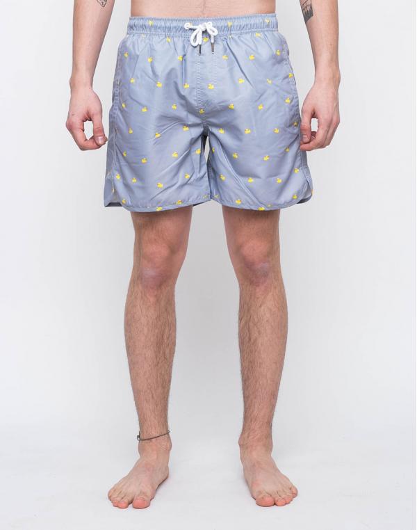 Dedicated Ducks Grey 36