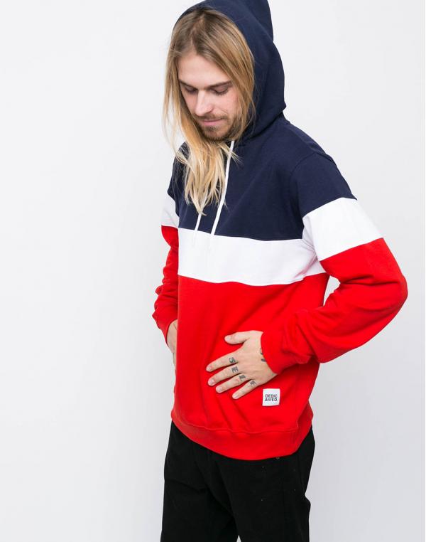 Dedicated Falun Red XL