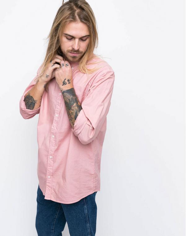 Dedicated Oxford Mellow Pink M