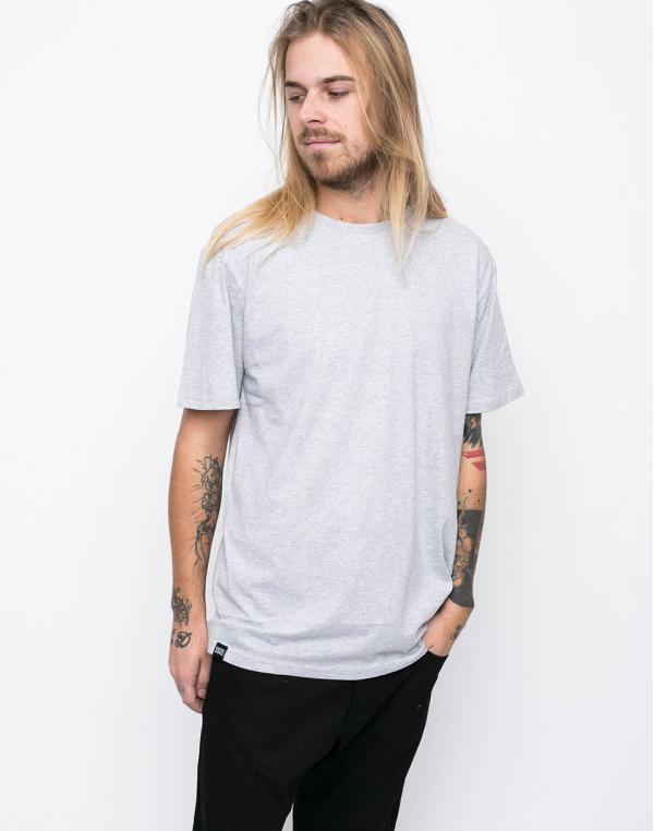 Dedicated Stockholm Grey Melange L