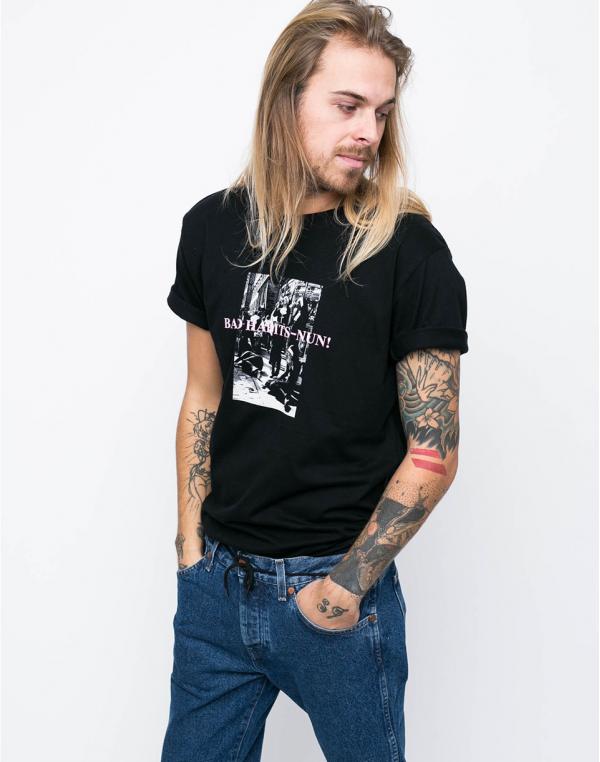 Dedicated Stockholm Bad Habits Black S