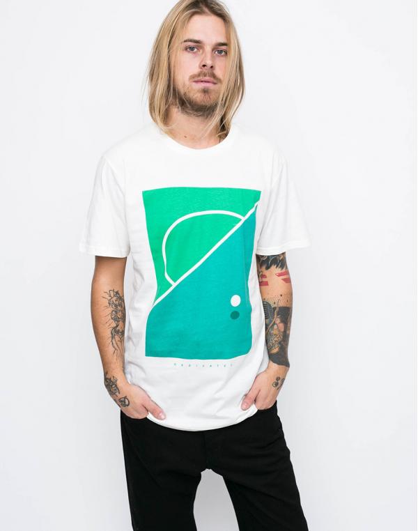 Dedicated Stockholm Football Field Off-White S