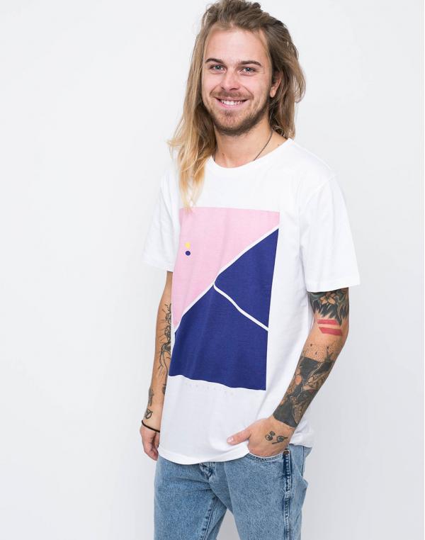 Dedicated Stockholm Tennis Court White L