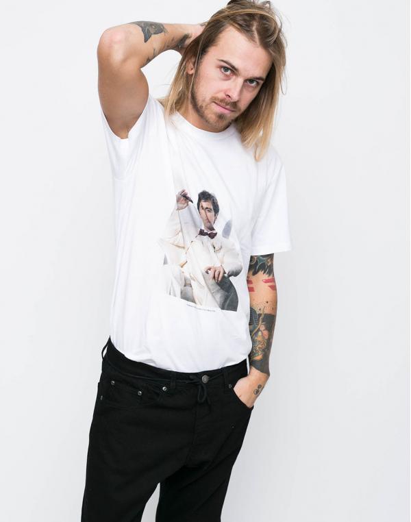 Dedicated Stockholm Truth White S