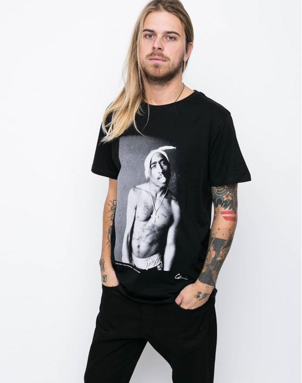 Dedicated Stockholm Tupac Black S
