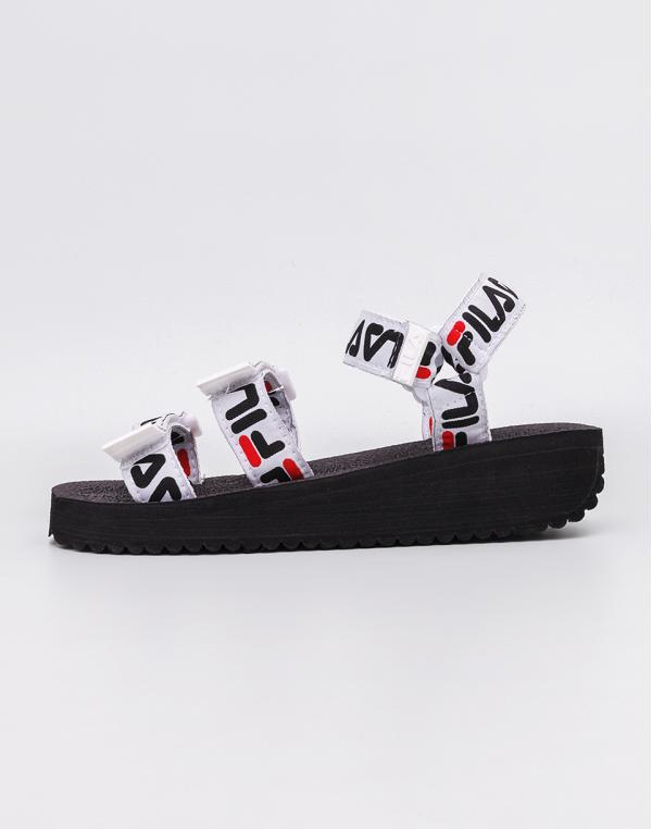 Fila Tomaia Logo Black 38