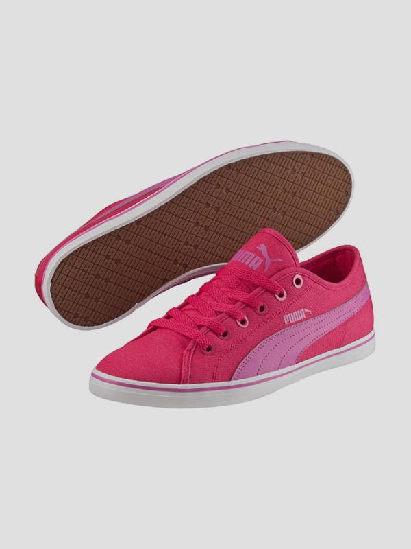 Boty Puma Elsu v2 CV rose red-phlox pink Růžová