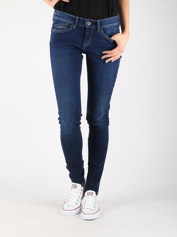 Džíny Pepe Jeans PIXIE Modrá