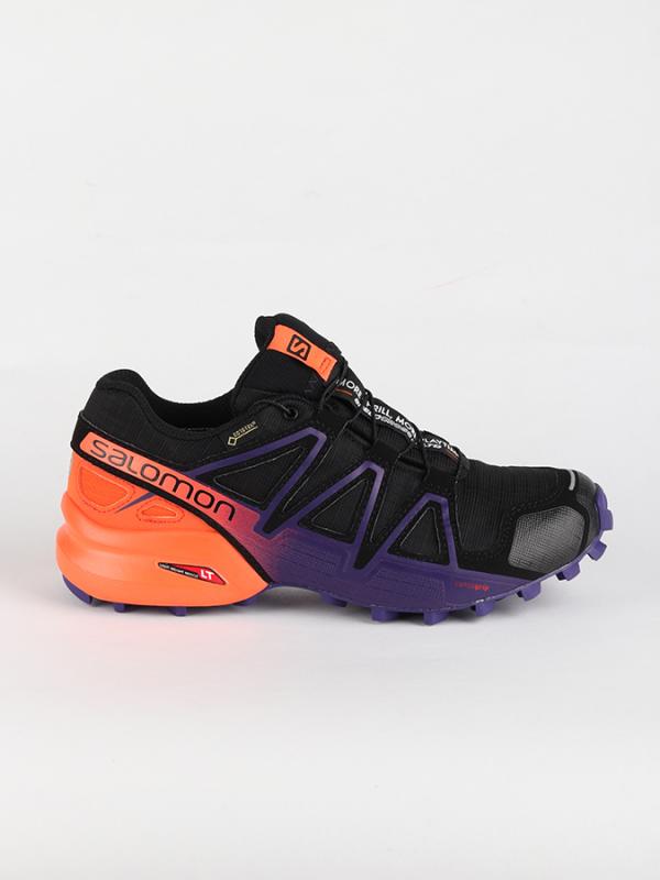 Boty Salomon Speedcross 4 Gtx Ltd W Černá