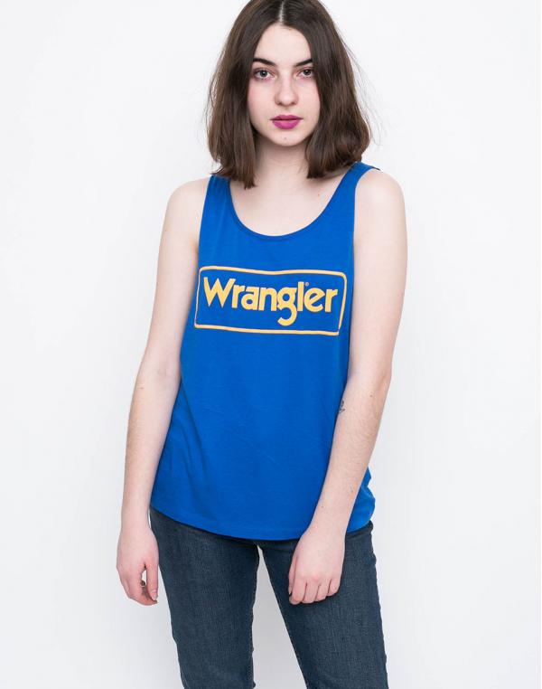 Wrangler B&Y KABEL Nautical Blue L