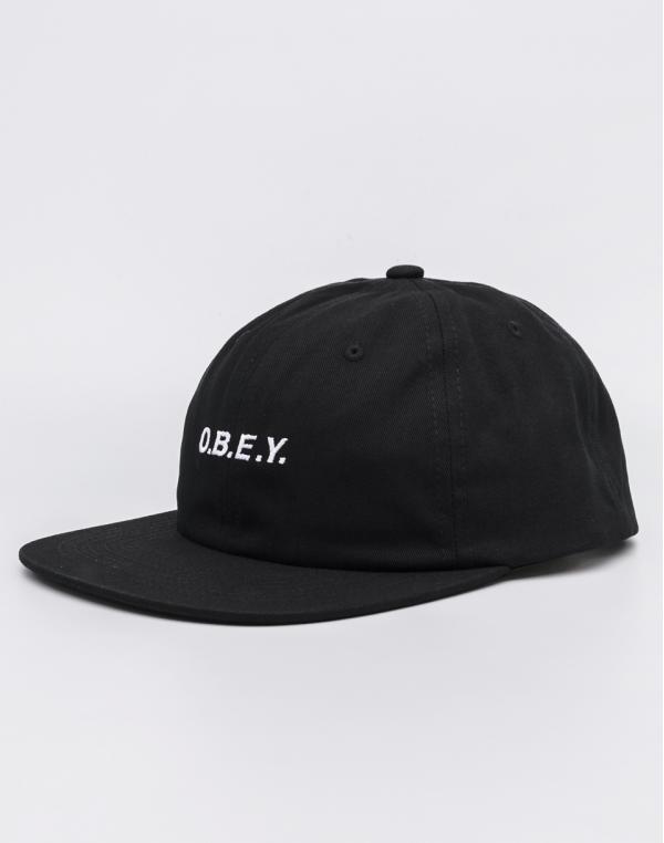 Obey Barrage II Black