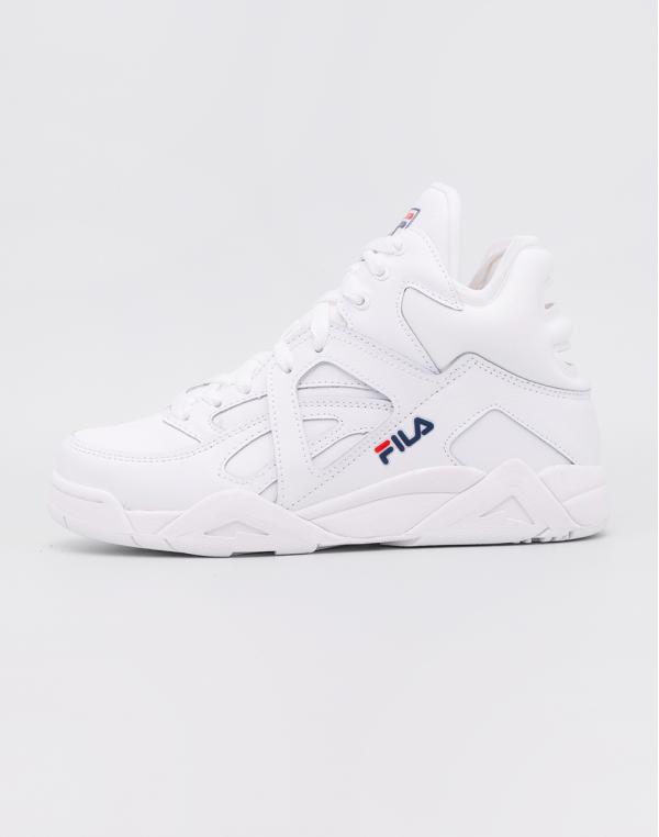 Fila Cage Mid White 36