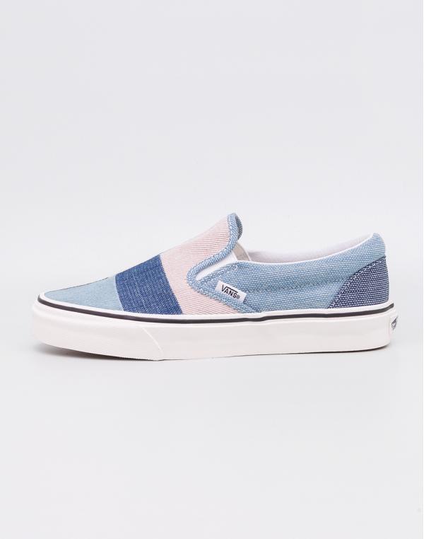 Vans Classic Slip-On (Patchwork) Denim 40,5