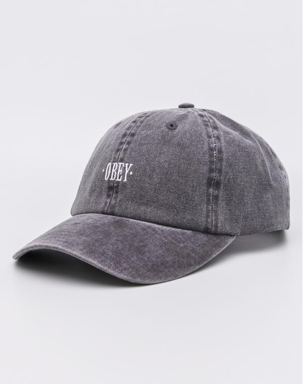 Obey Cress BLACK