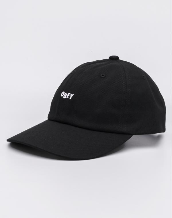 Obey Jumble Bar III Black