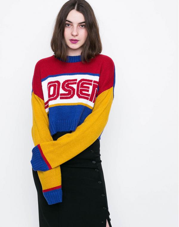 The Ragged Priest Losing it red/yellow/blue M