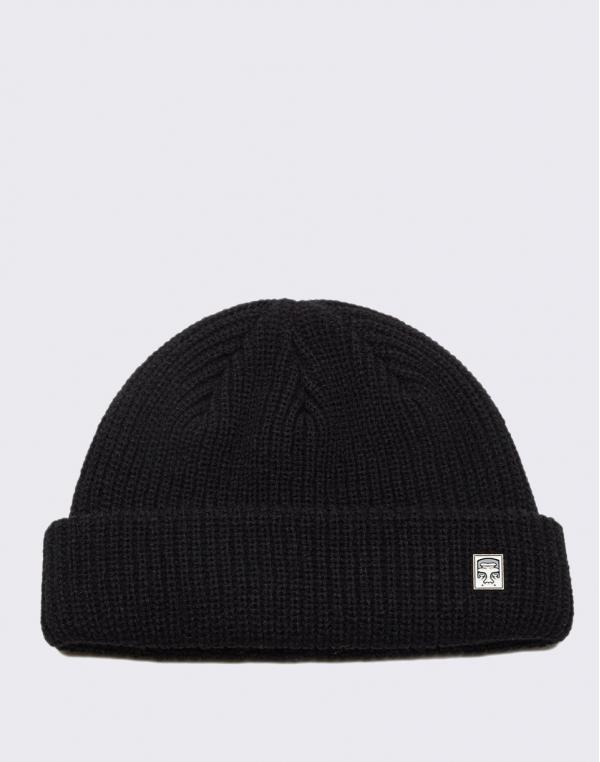 Obey Micro Beanie Black