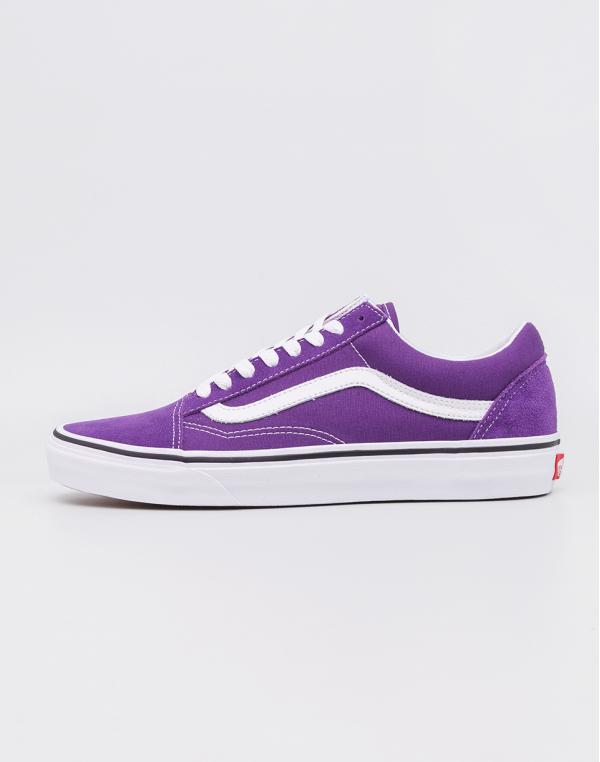 Vans Old Skool Petunia/True White 44