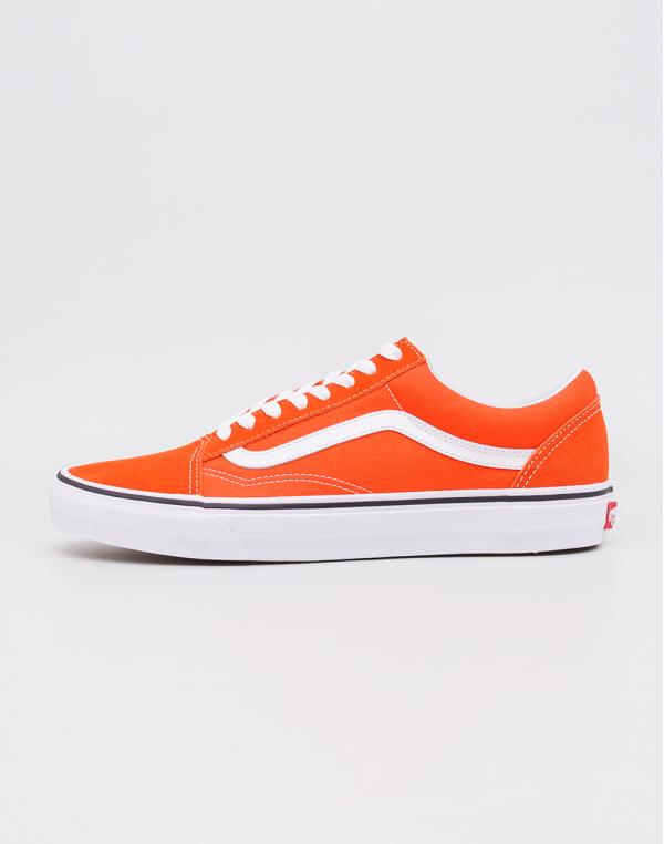 Vans Old Skool Flame/True White 44