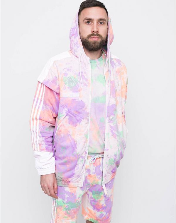 Adidas Originals Pharell Williams Hu Holi FZ MULTCO/WHITE XL