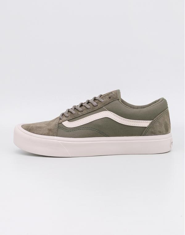 Vans Rains Old Skool Lite Clover/Turtledove 37