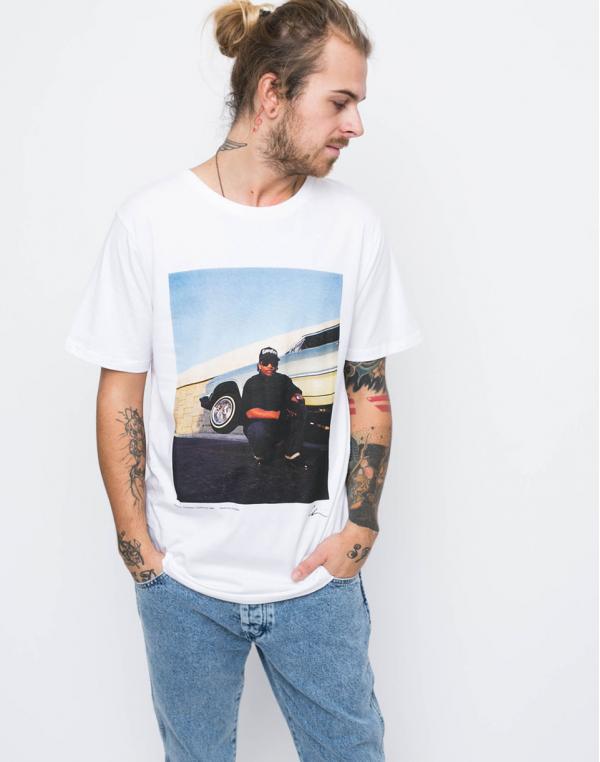 Dedicated Stockholm Eazy-E White S