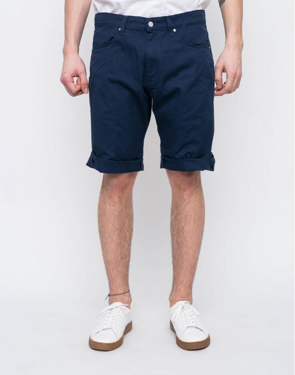 Carhartt WIP Swell Blue Rinsed 33