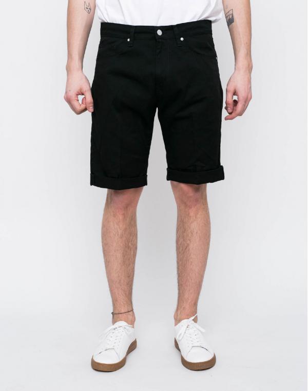 Carhartt WIP Swell Black Rinsed 33