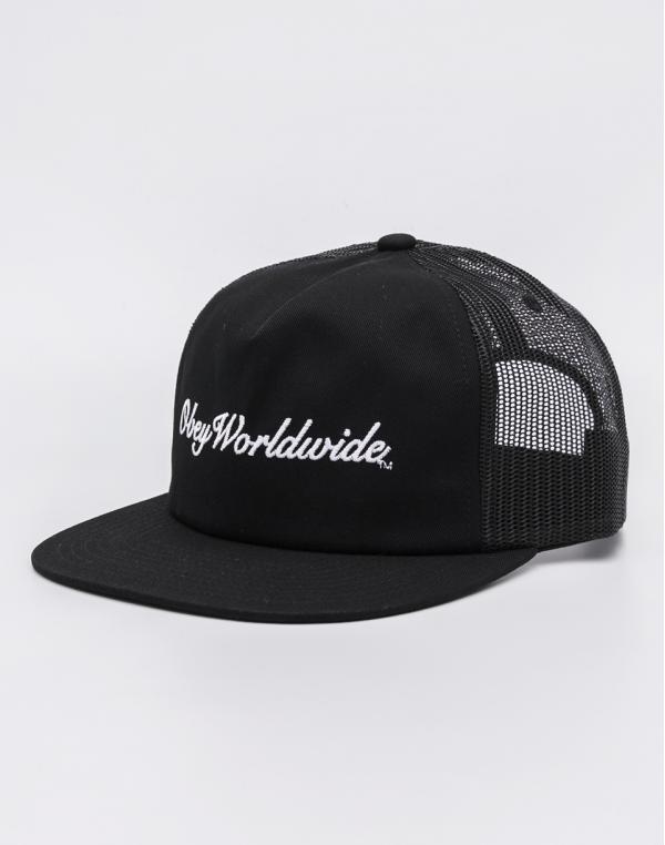 Obey Vista Black