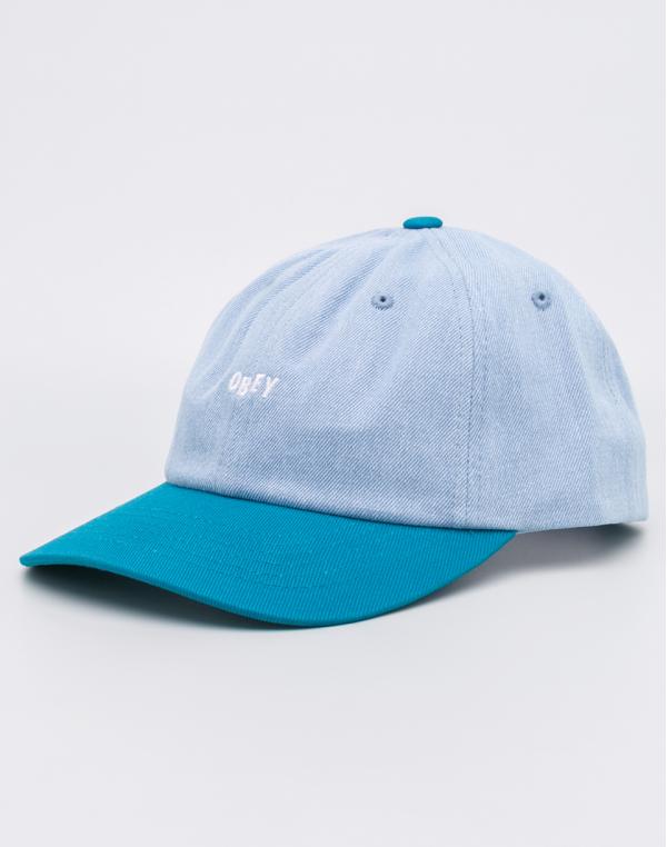 Obey Wardlow Teal