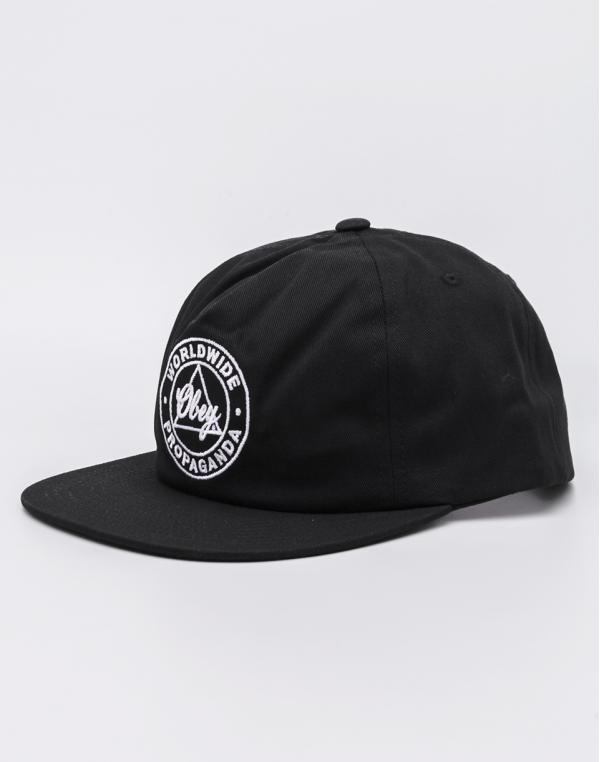 Obey Worldwide Prop II Black