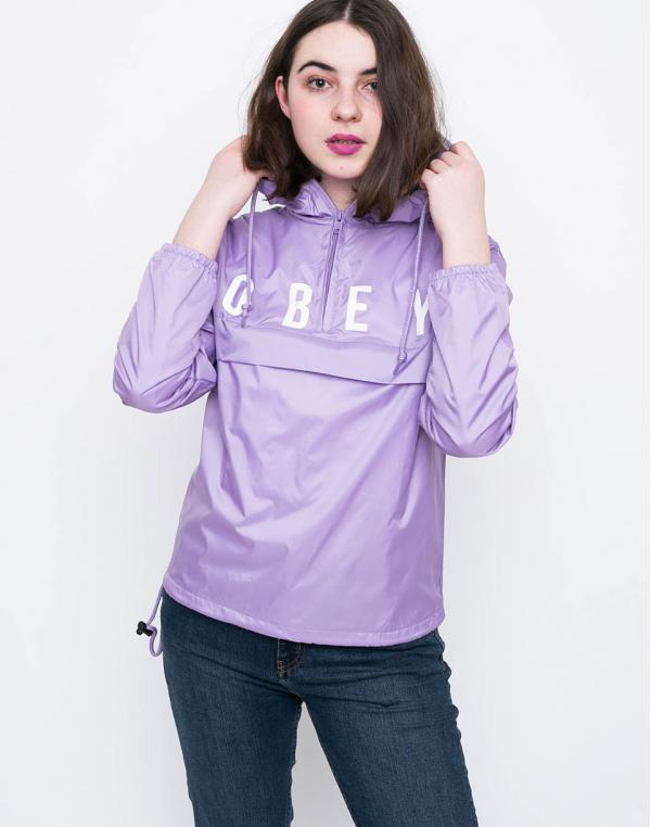 Obey ANYWAY LAVENDER M