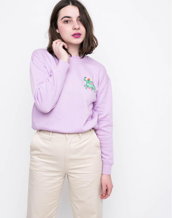 Obey COSMIC HIGHS Orchid M